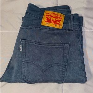 Levi Slim Fit Jeans